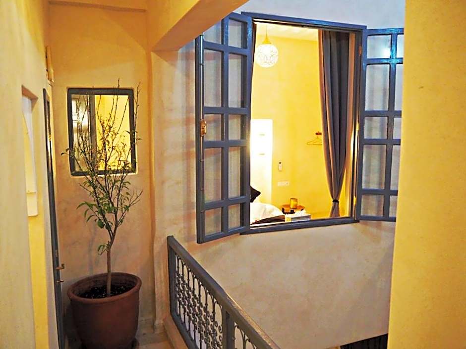Riad La Porte de l'oasis