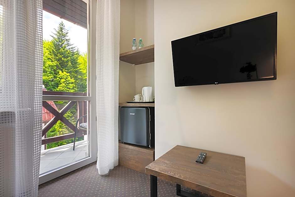 FAMILIJNY Ośrodek Wypoczynkowy Krynica Zdrój