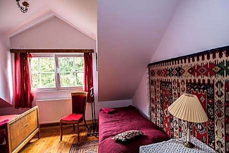 Twin Room with Garden View