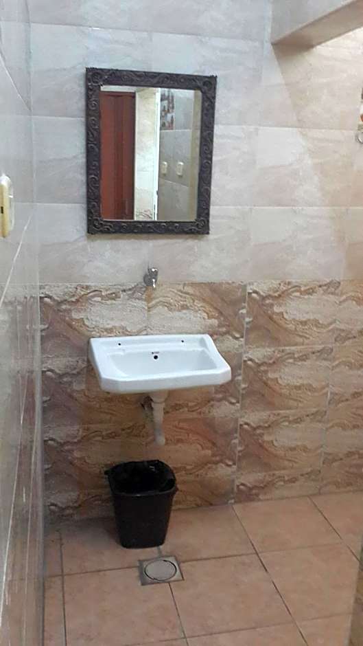 Cliff Hostel