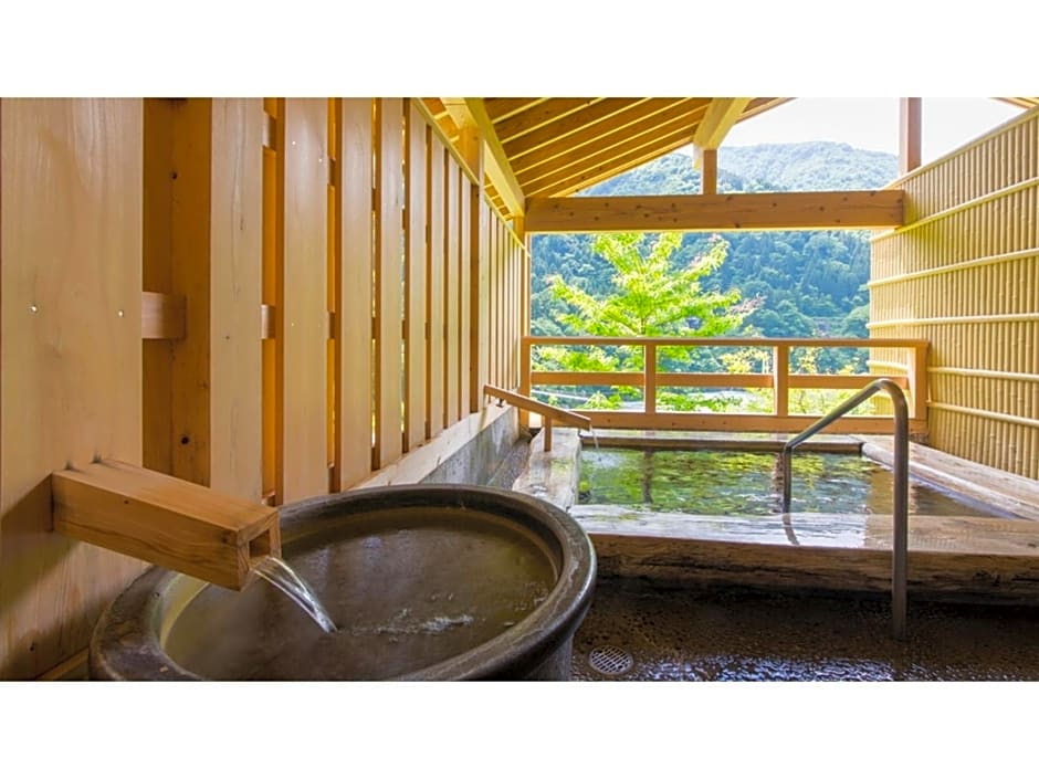 Unazuki Onsen Sanyanagitei - Vacation STAY 06440v