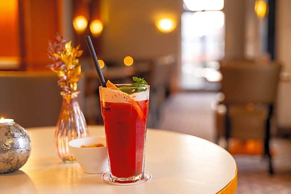 Arvena Reichsstadt Hotel