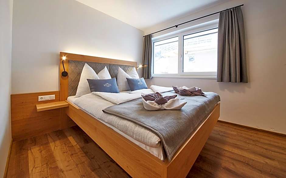 Wiesl Lodge Saalbach