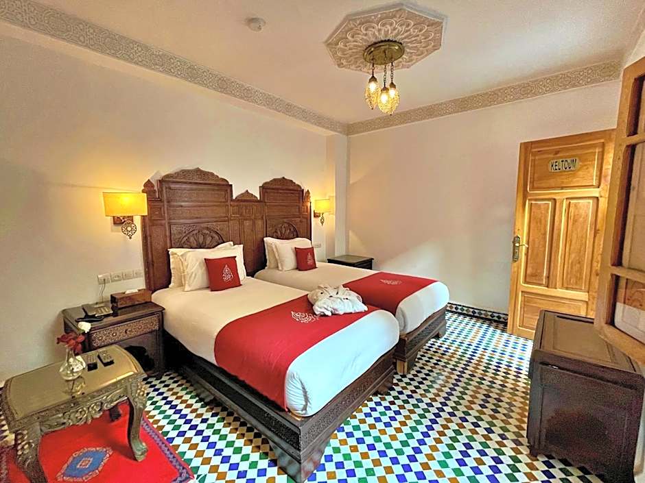 Riad Marjana suites & Spa