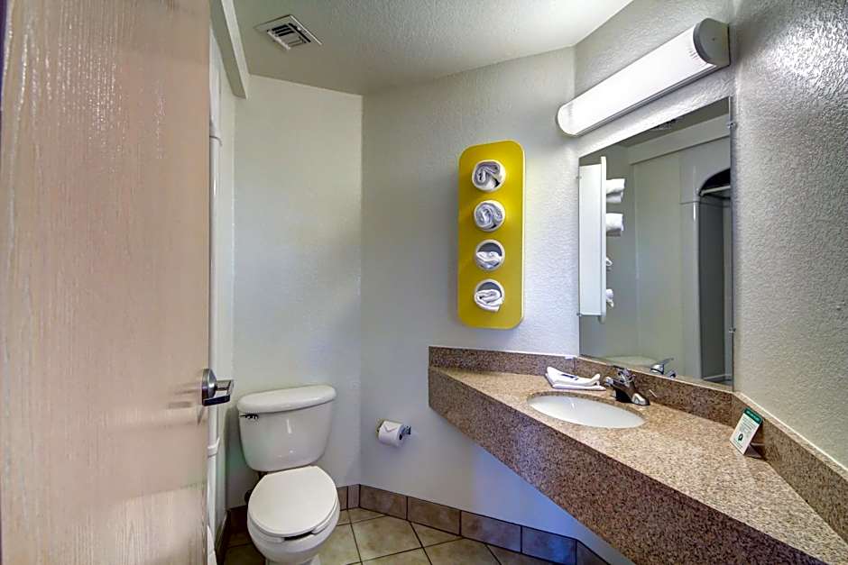 Motel 6-El Reno, OK