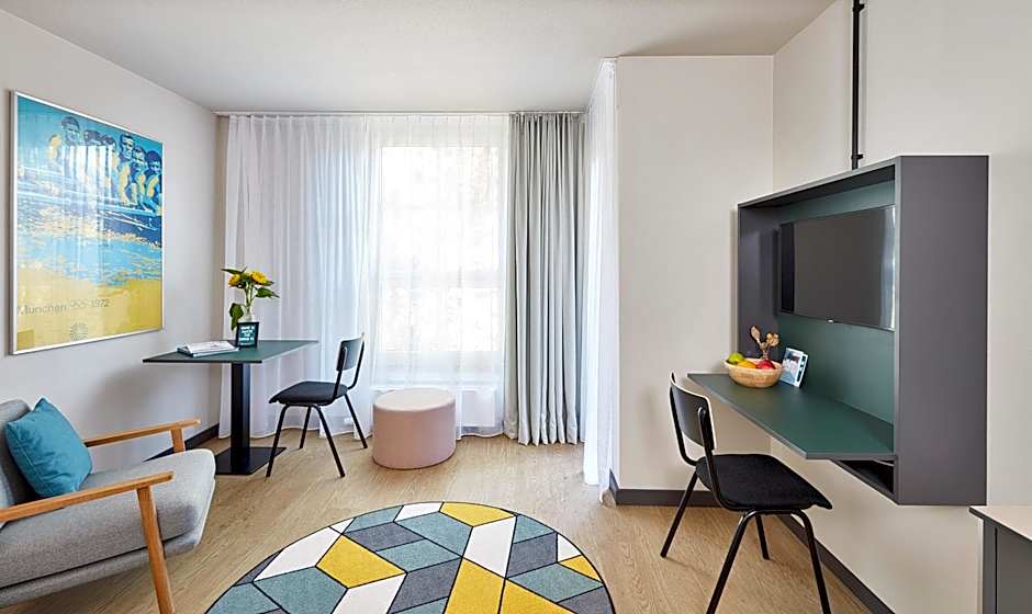 Derag Livinghotel am Olympiapark