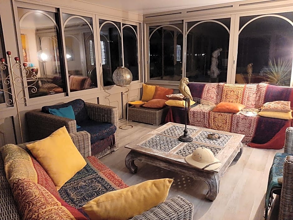 Chambre d'hote Casa Tozza