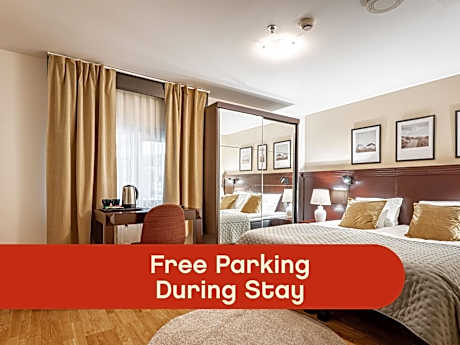 Injoy Park Hotel Solna