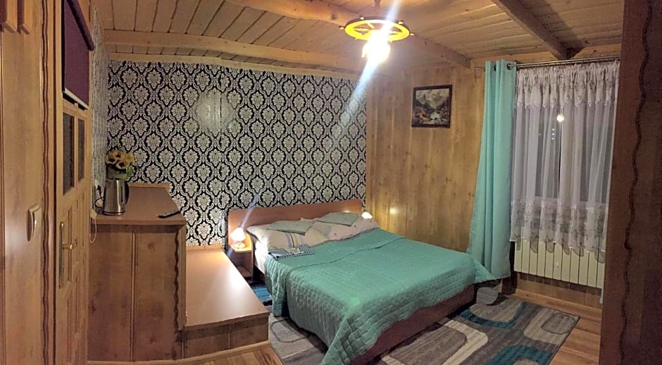 Dom Wypoczynkowy Trzy Sroczki