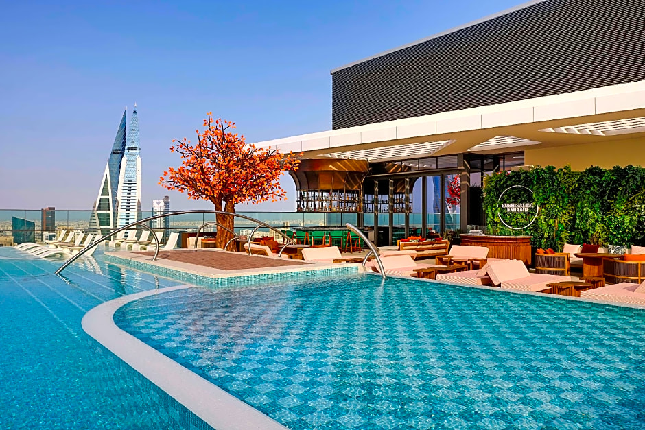 Conrad Bahrain Financial Harbour