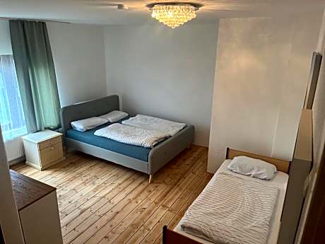 Triple Room with Bathroom