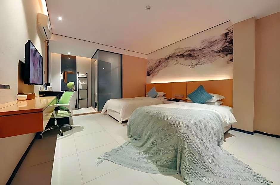 Shang Yuan Hotel Shang Xia Jiu Branch