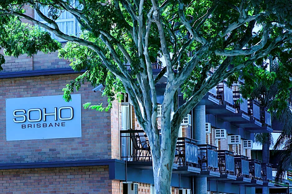 Soho Brisbane Hotel