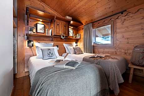 Superior Two-Bedroom Apartment with Mezzanine (8 People)