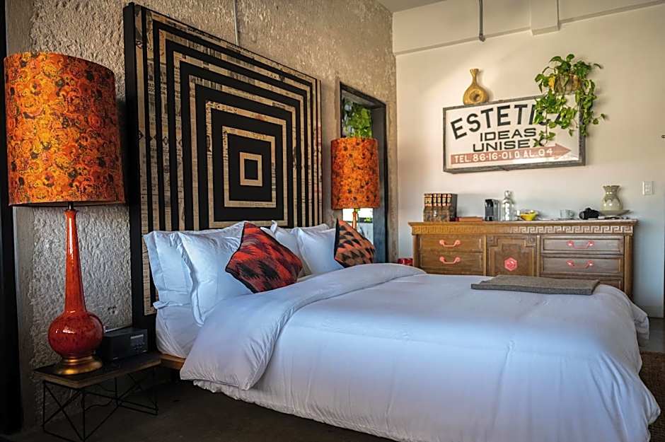Hotel Boutique Lafayette Tijuana