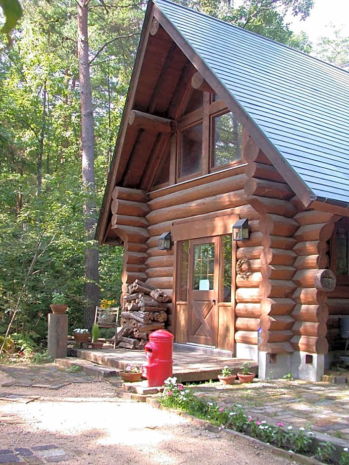 Canadian Loghouse Inn AzuminoYujin