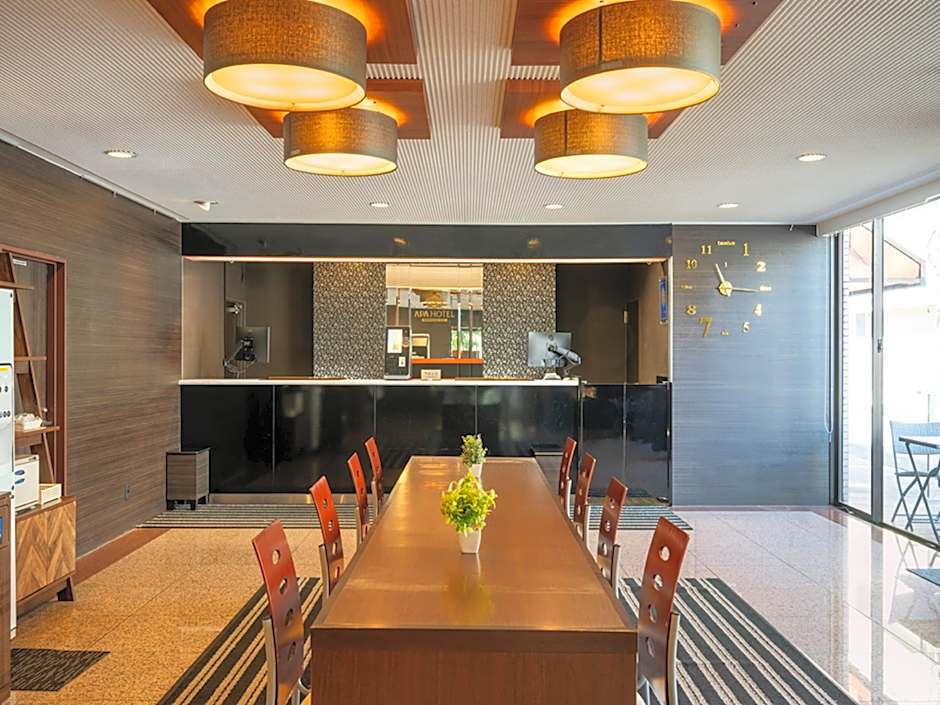 Apa Hotel Maebashieki-Kita