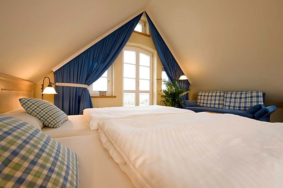 Hotel Gutshaus Parin - Bio- und Gesundheitshotel
