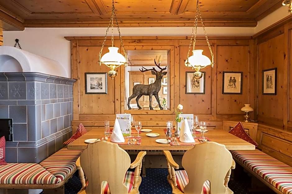 Wellness-& Nationalpark Hotel Schliffkopf, BWSC