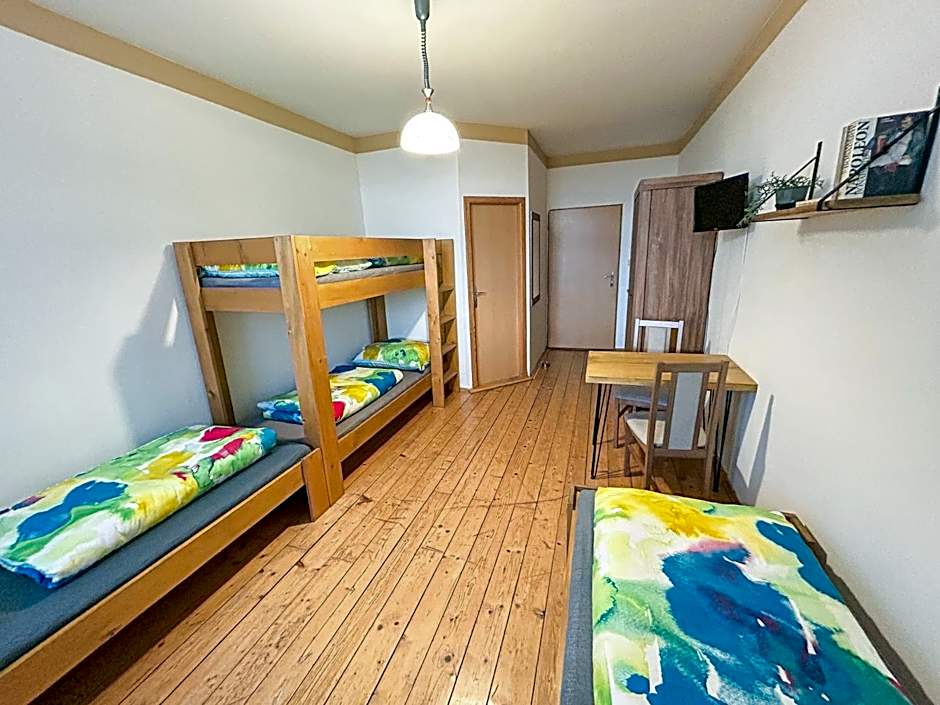 Ubytování na Jakuli