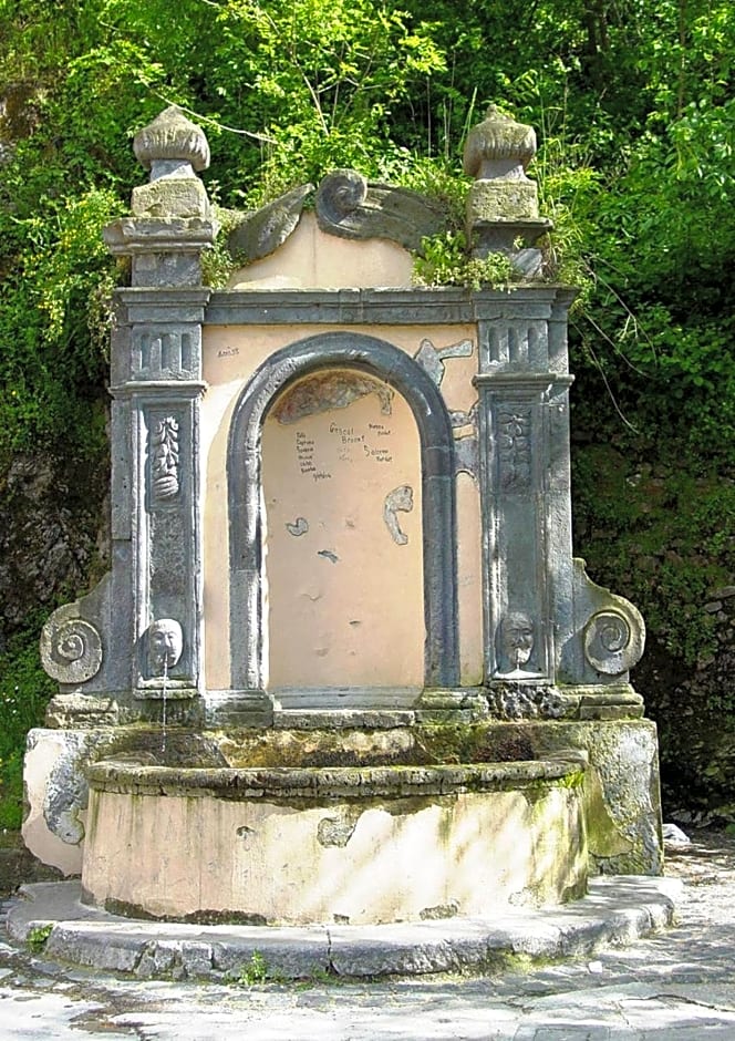 La fontana de li Papi