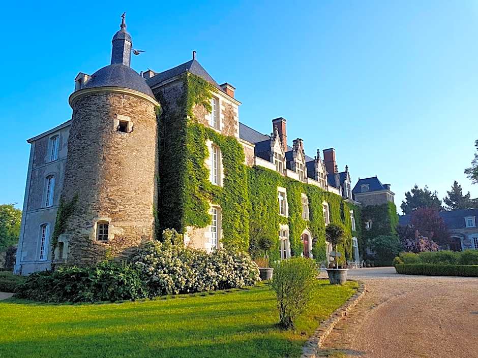 Chateau de l'Epinay