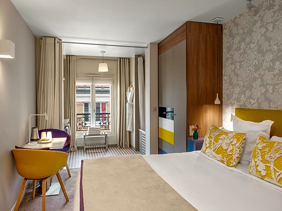 Hotel Le Mareuil