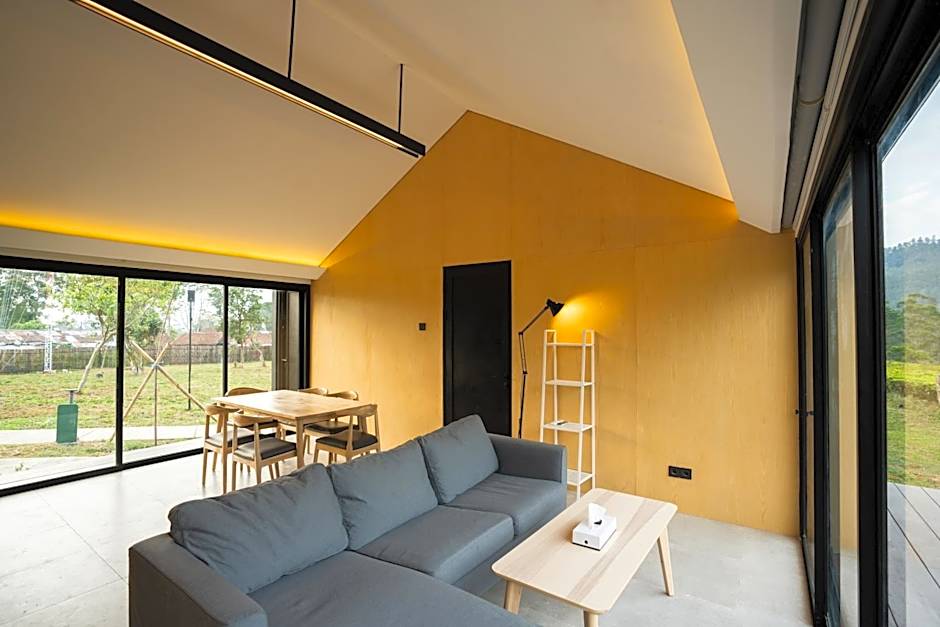 Bobocabin Pangalengan, Bandung