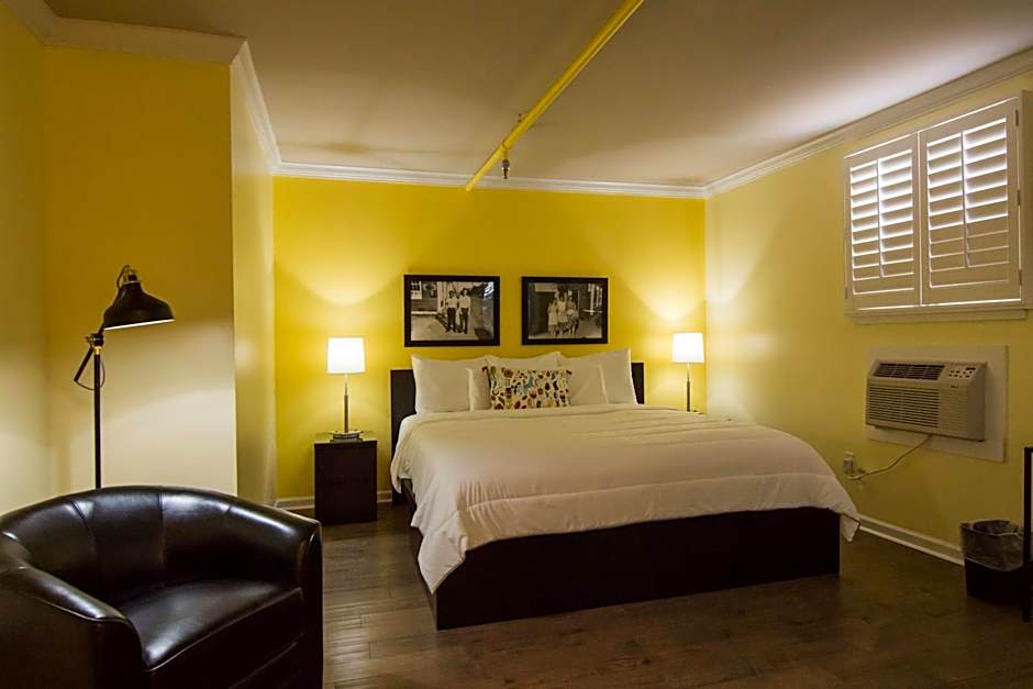 The Sherman Inn