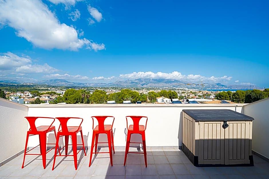 Pegaso Playa de Albir