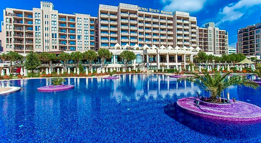 Barcelo Royal Beach - All Inclusive