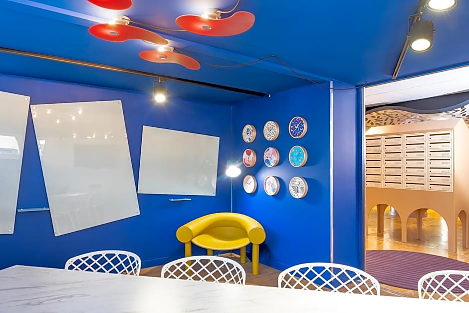 Aparthotel Adagio Val d'Europe near Disneyland Paris