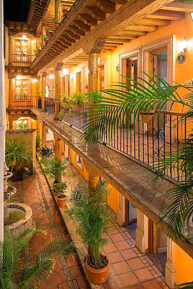 Hotel Refugio del Angel