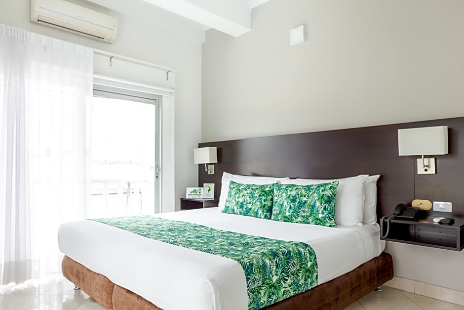 Hotel Manantial Melgar