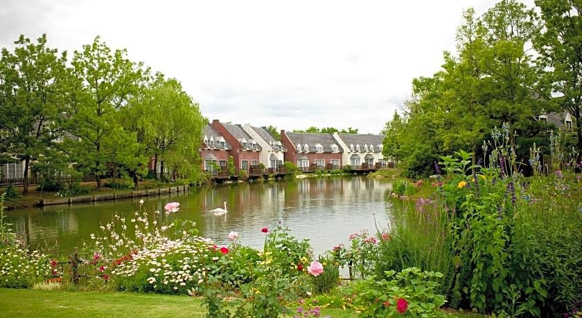Forest Villa Huis Ten Bosch