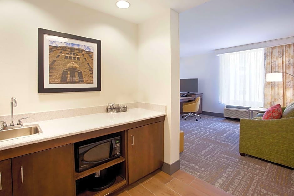 Hampton Inn By Hilton & Suites Minneapolis/Downtown