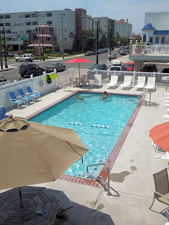 Sifting Sands Motel