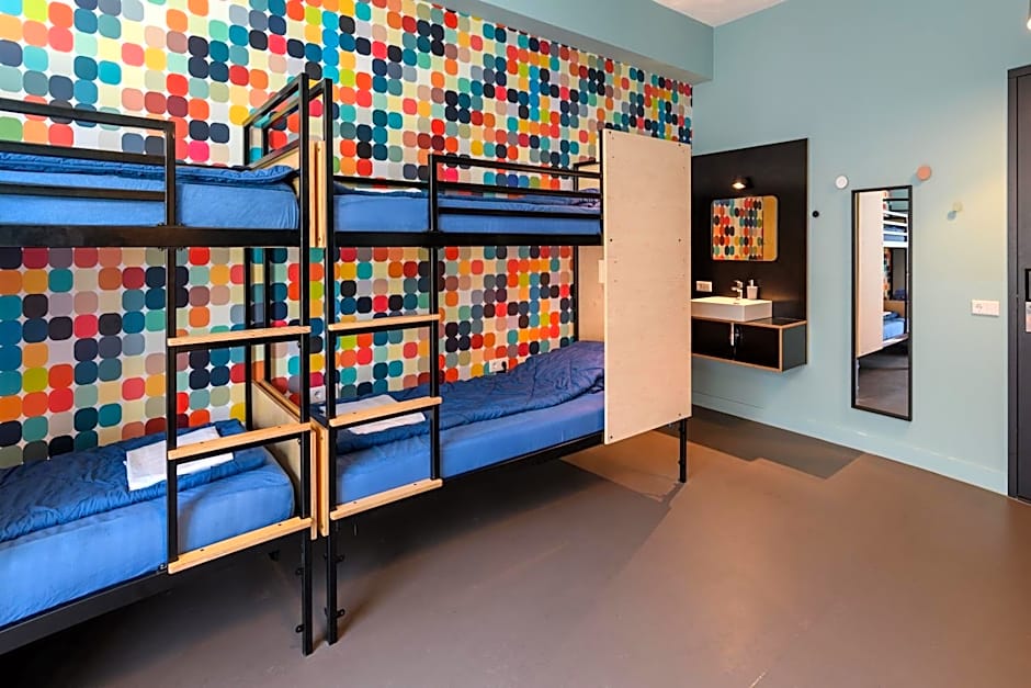 Stayokay Utrecht Centrum