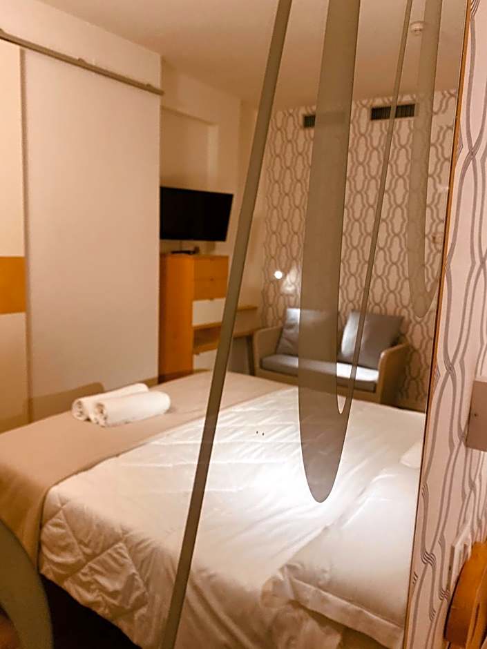 Hotel Montecarlo - Vista Mare con Area Fitness