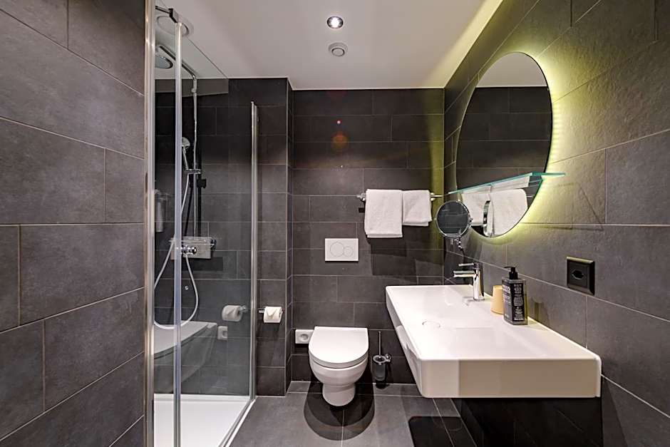 Aparthotel Adagio Zurich Center