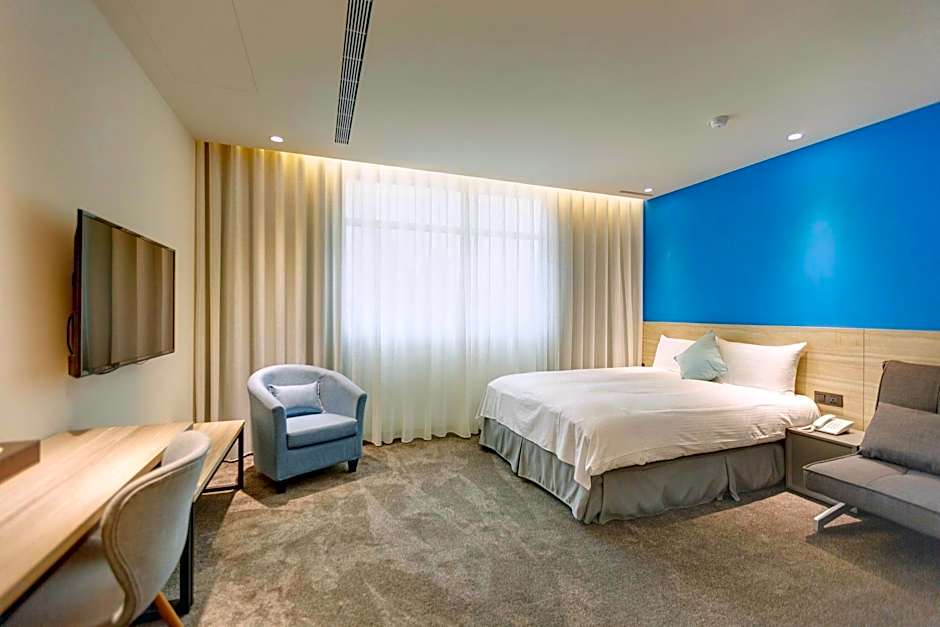 HUB Hotel-Taoyuan Zhongli-Giorgio Hub