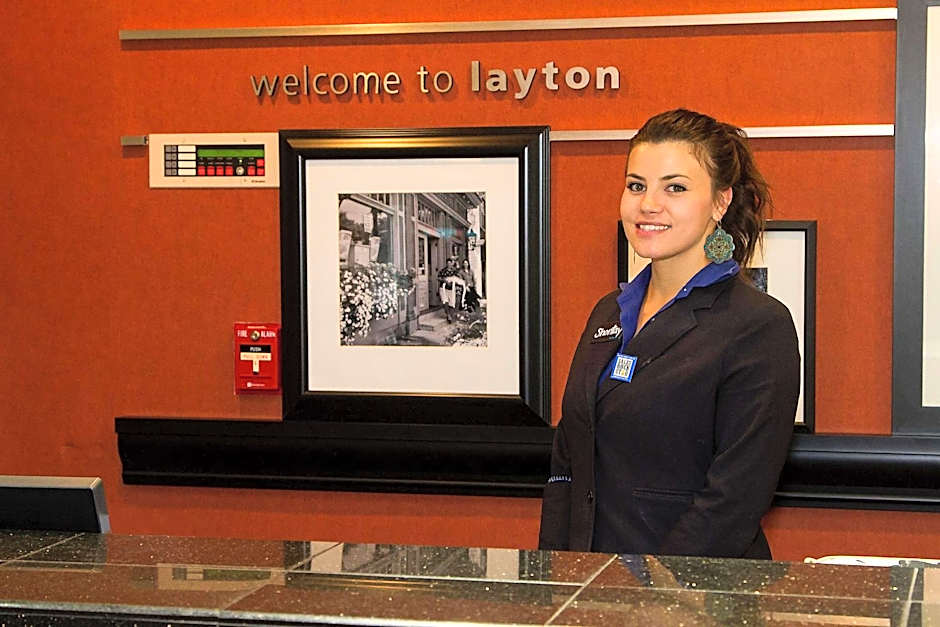 Hampton Inn By Hilton Salt Lake City/Layton