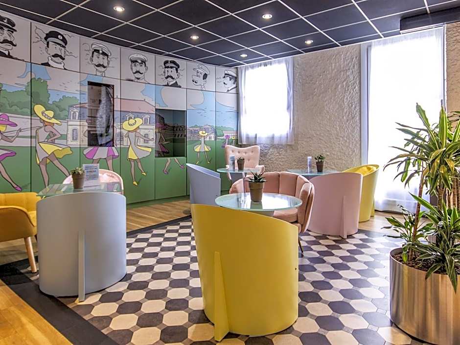 ibis Rochefort