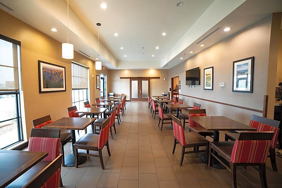 Comfort Suites University