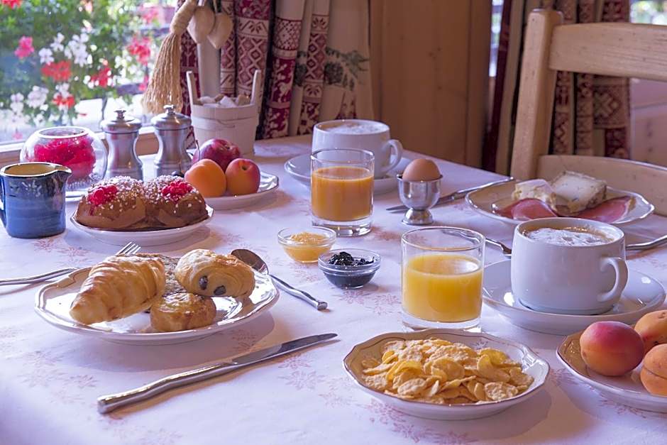 Chalet-Hôtel Neige et Roc, The Originals Relais