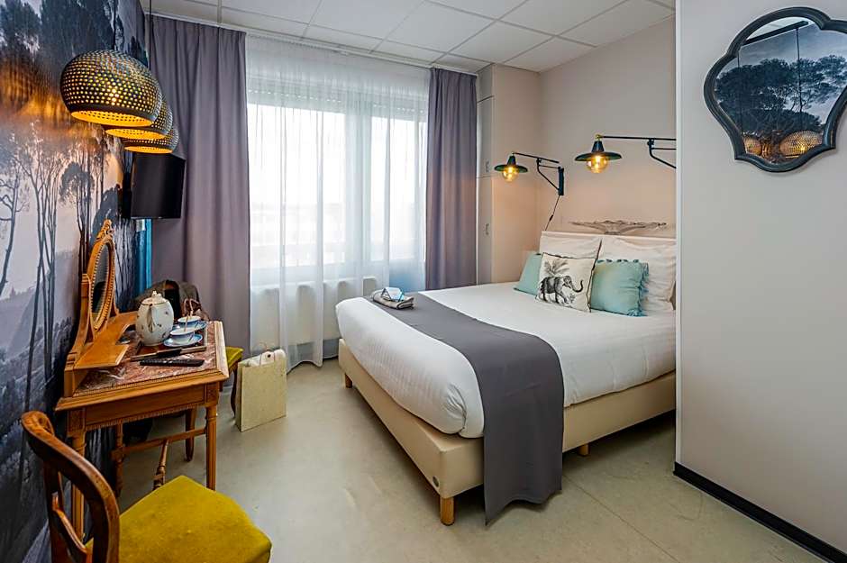 Hôtel Le Grand Barnum