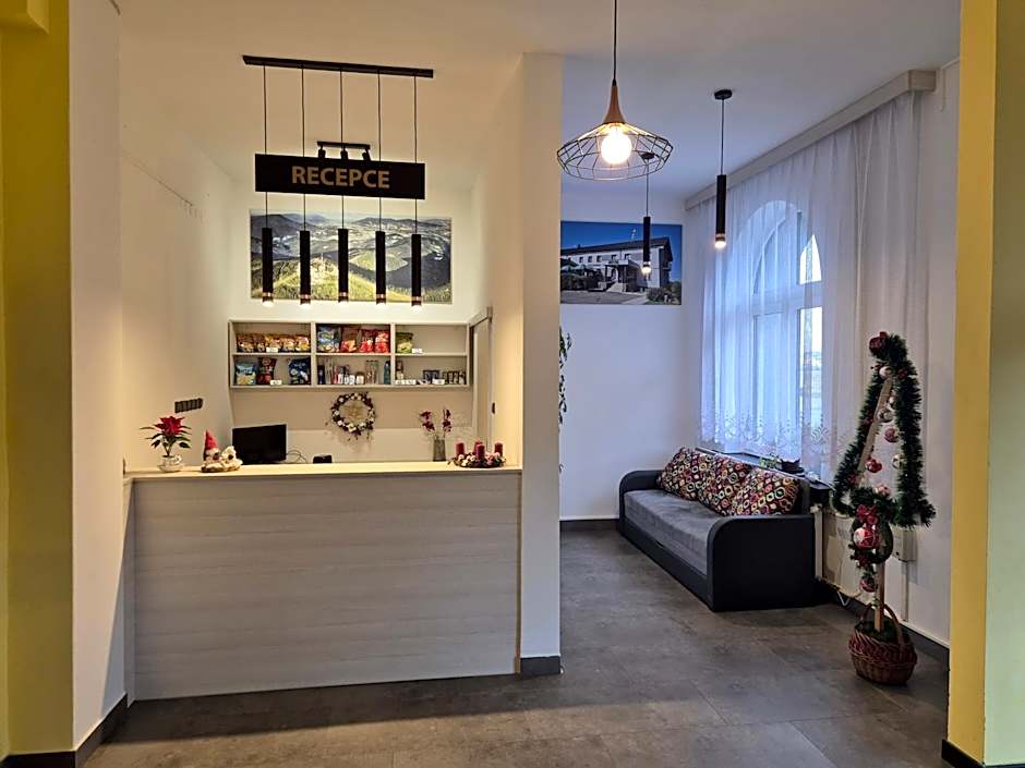 Motel Tošanovice