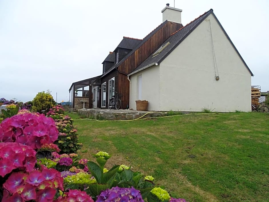 Chambres d'hôtes de Kermerrien