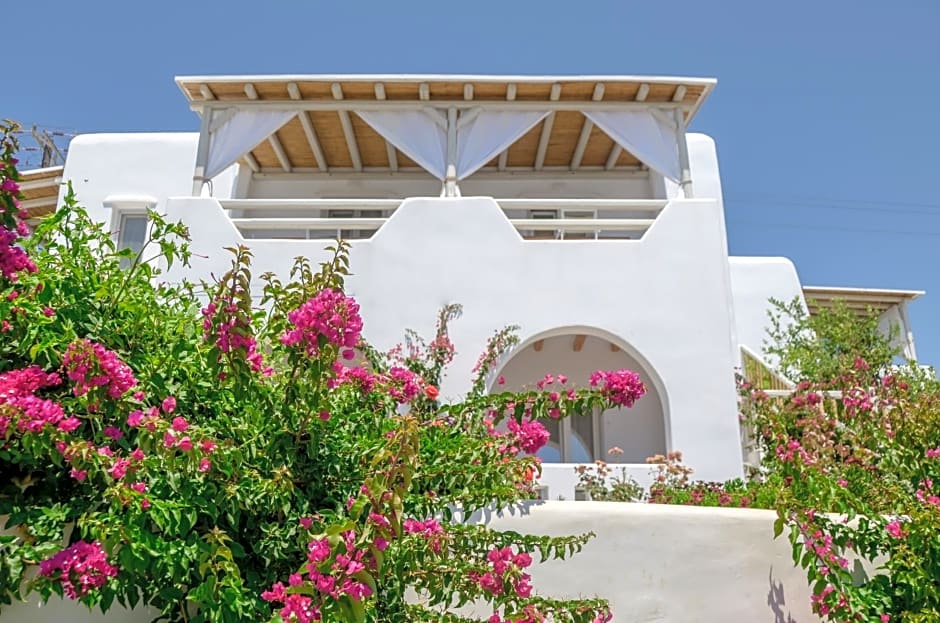 Naxos Nature Suites