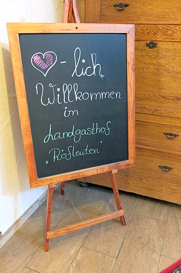 Landhotel Röfleuten